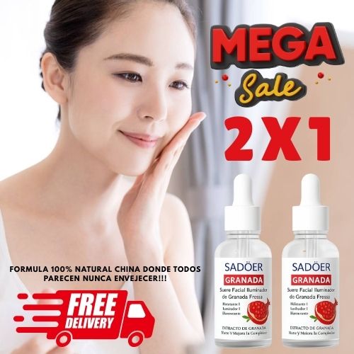 Serum Rejuvenescedor Antioxidant