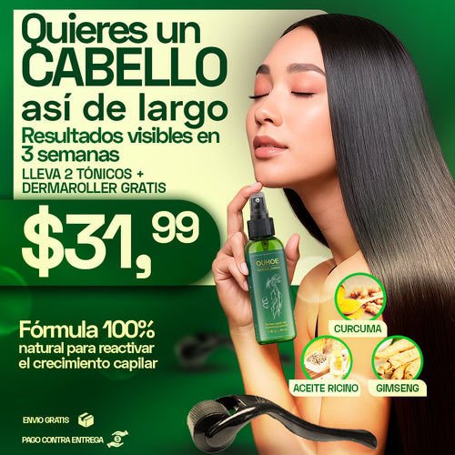 Tonico Cabello Capilar