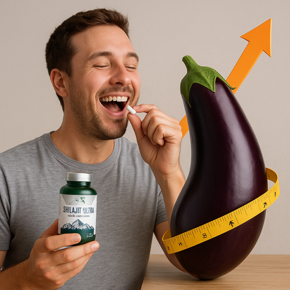 🍆 SHILAJIT ULTRA 🍆
