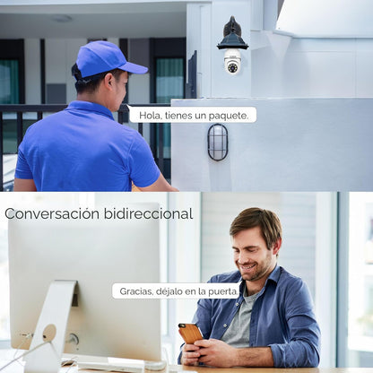 🚨VIGILA TU CASA 24/7 🚨