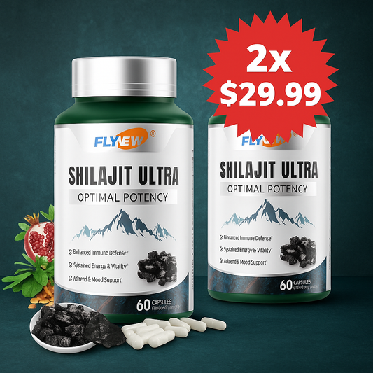🍆 SHILAJIT ULTRA 🍆