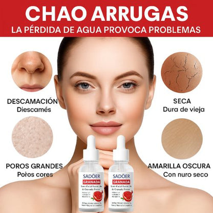 Serum Rejuvenescedor Antioxidant