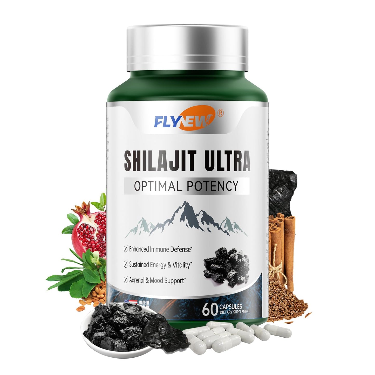 🍆 SHILAJIT ULTRA 🍆