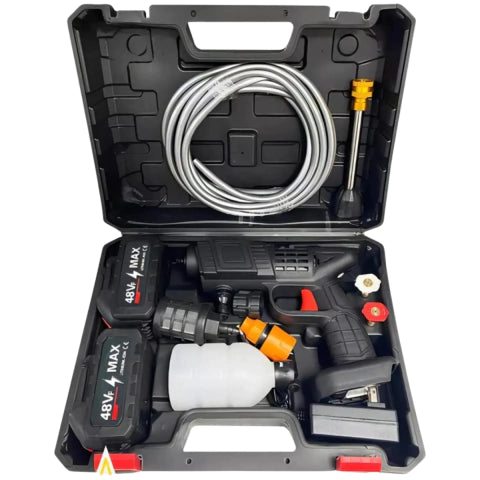 HydroClean® | Hidrolavadora Portátil Original 💦