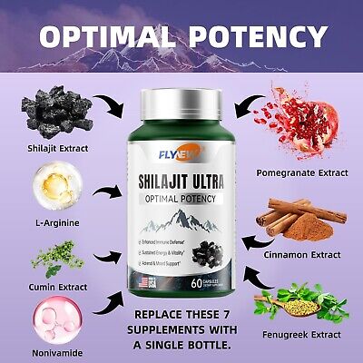 🍆 SHILAJIT ULTRA 🍆
